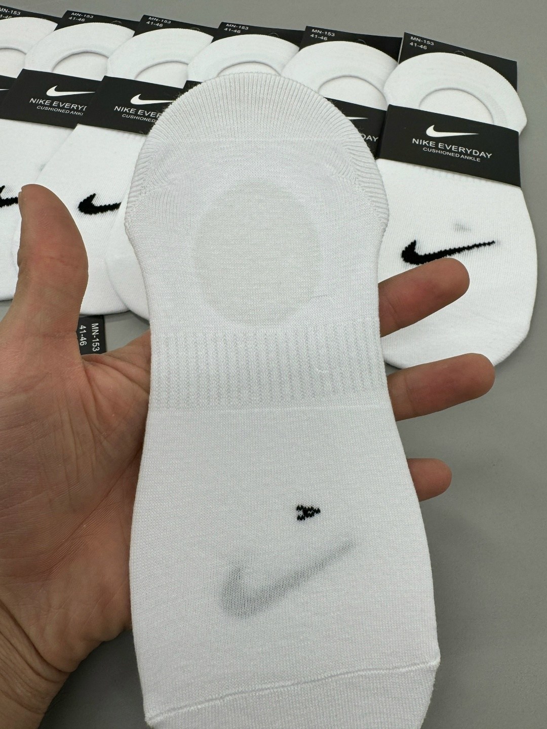 носки набор короткие следки,носки следки мужские,носки мужские 10 пар nike,подследники найк,носки следки