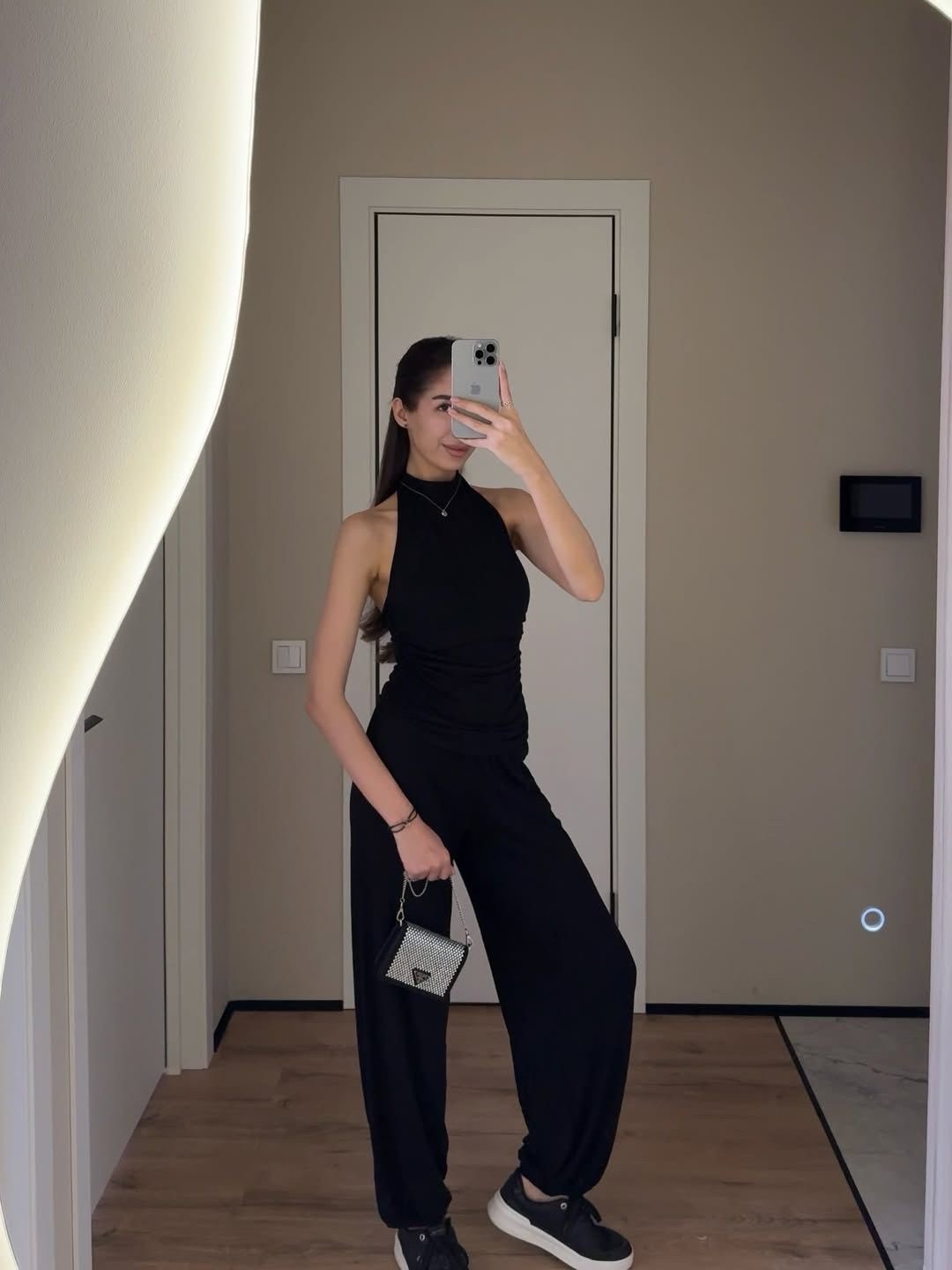 брюки комплект,широкие брюки,женские наряды,вязаные костюмы,стильные наряды