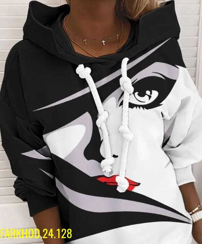 кофта женская модная,кофта женская модная современная,женская толстовка,модная кофта,модные толстовки с капюшоном