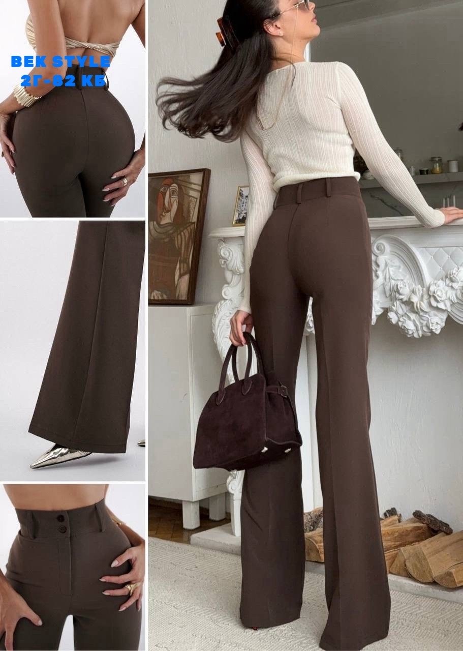 брюки клеш женские с высокой посадкой laouare,женские брюки,брюки клёш классический,palazzo pantolon,женские брюки клеш