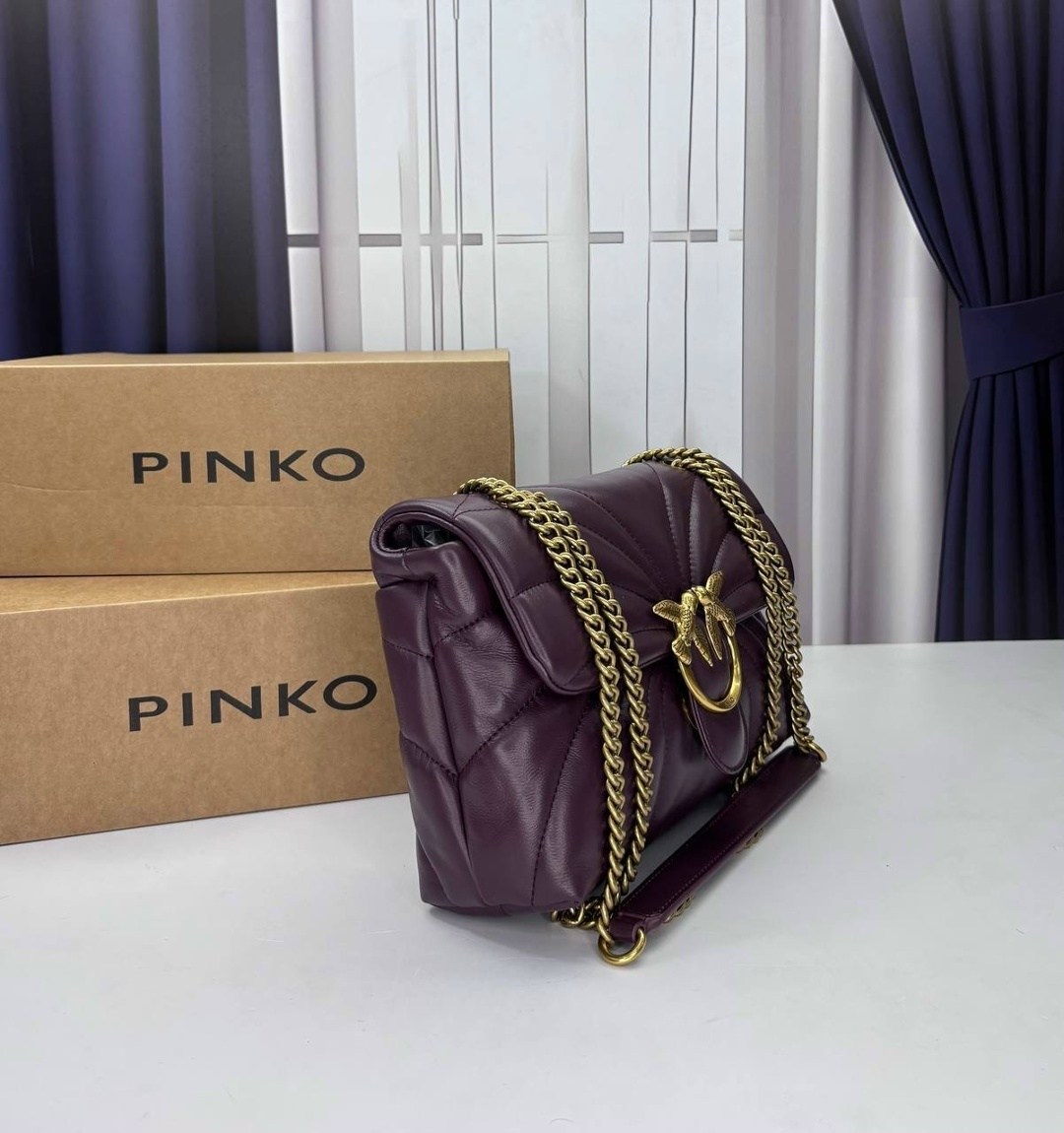 сумка pinko,сумка женская pinko,сумка pinko кожаная,сумка pinko оригинал,сумка pinko фиолетовая