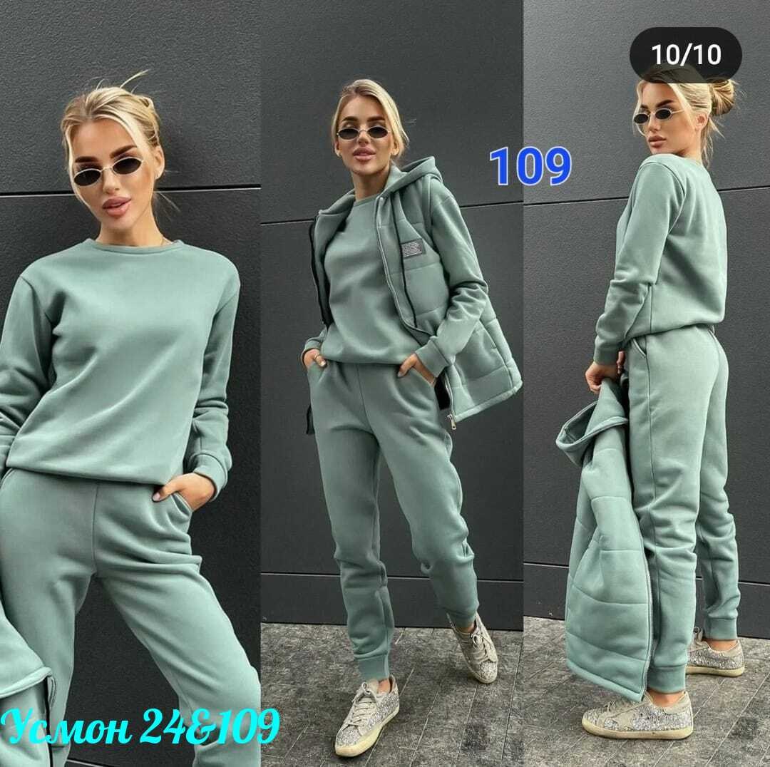 женские костюмы спортивные,cпортивный костюм женский на флисе,женский костюм тройка,костюм женский,костюм женский теплый спортивный