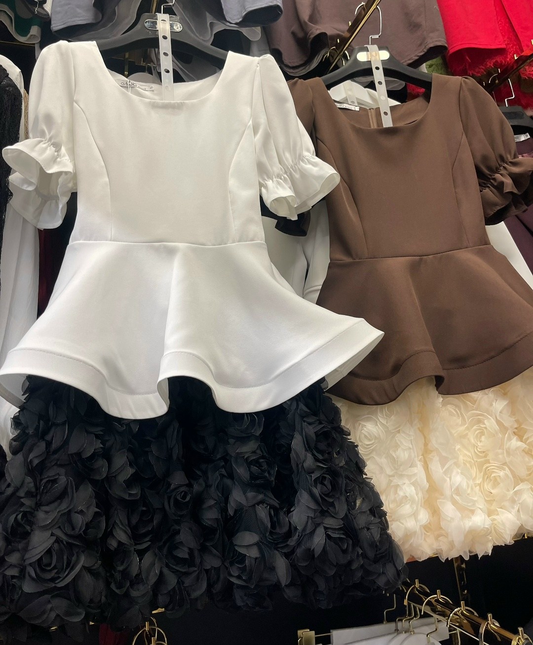 платье короткие,блузка с оборками,платье,стильное платье,женская блузка