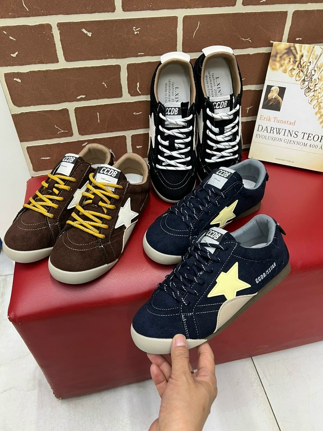 кеды super star golden goose синий,,кроссовки golden goose superstar синий,golden goose superstar distressed leather and suede sneakers,golden goose super star suede sneakers blue