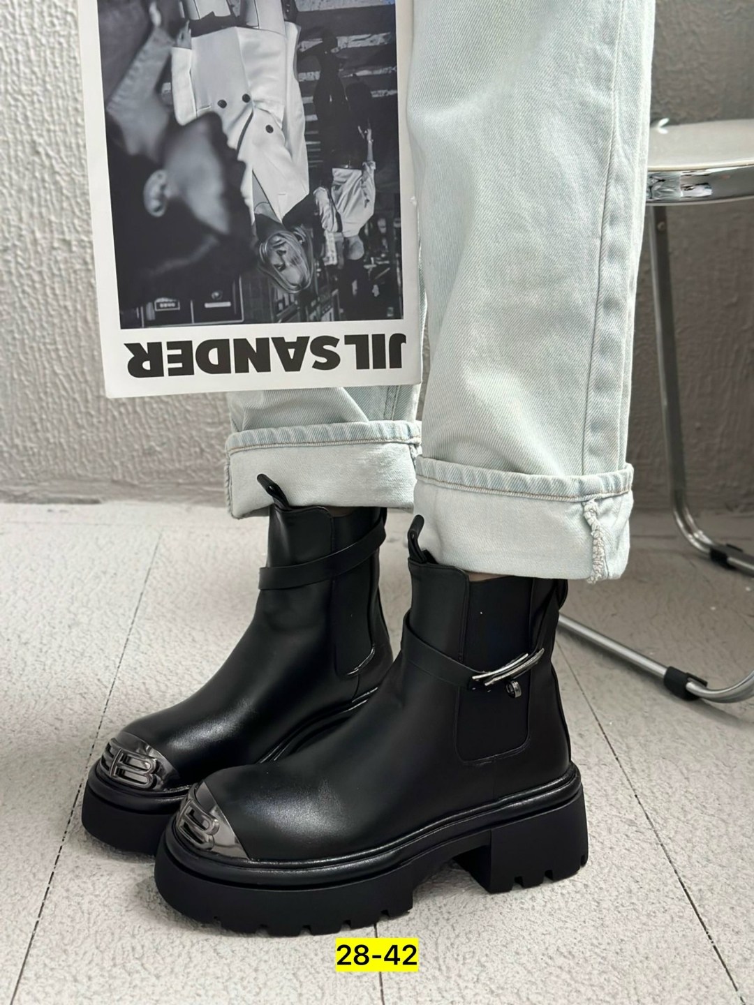 ,женские ботинки,ботинки эко кожа, женская,ботинки женские осенний