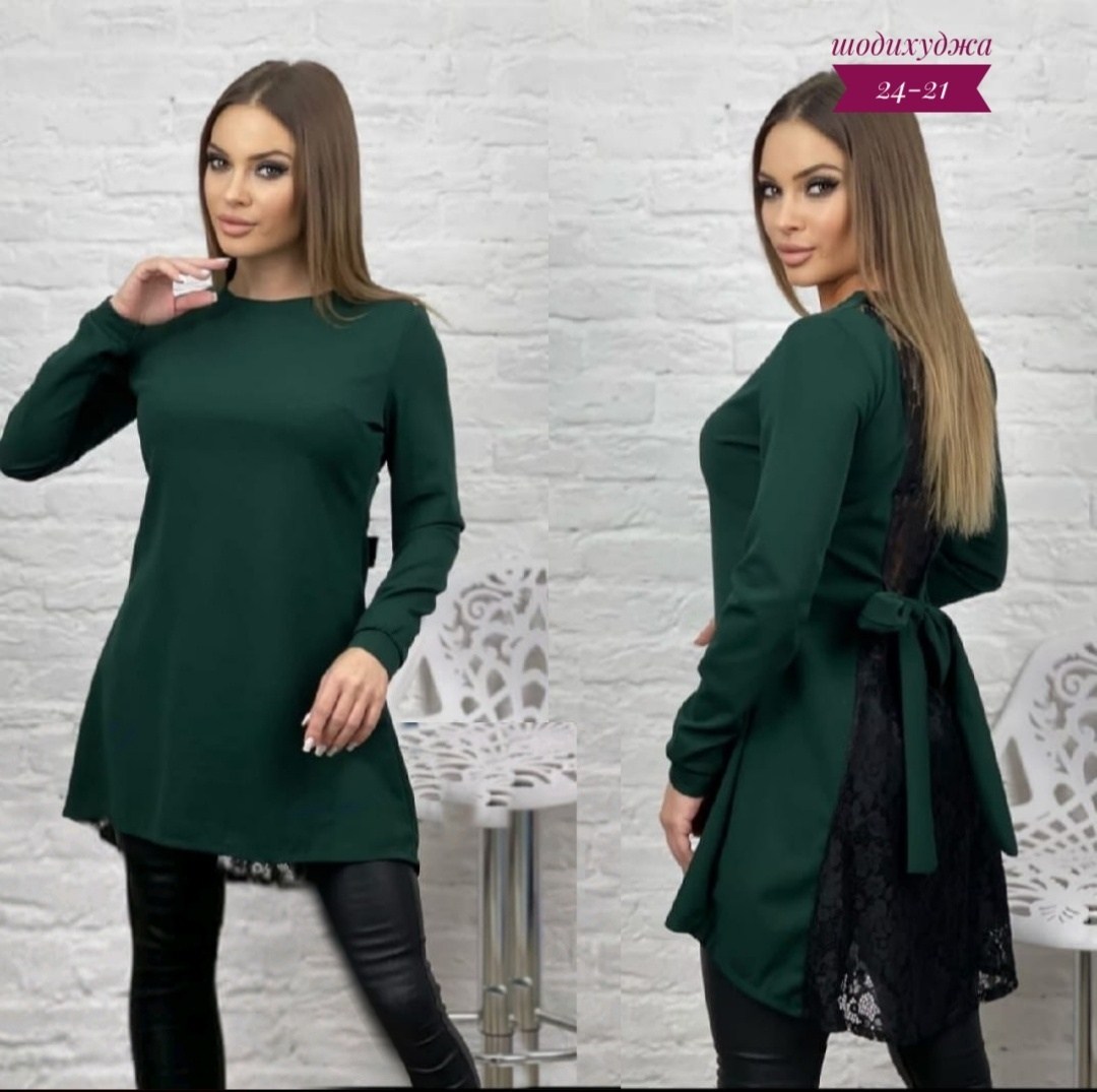 платье трикотажное женское,туника женская модная,туника женская,кофта женская,нарядное платье