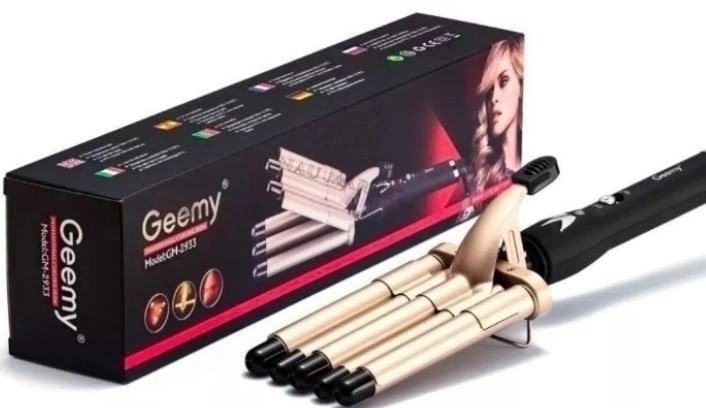 плойка для завивки волос пятиволновая,пятиволновая плойка для завивки волос щипцы,мультистайлер плойка,плойка для завивки волос щипцы,щипцы для завивки