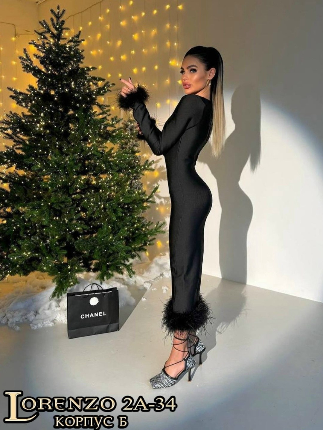 платье женское черное,женское вечернее платье,платье с перьями,платье идеальное,платье идеальная посадка фигуре