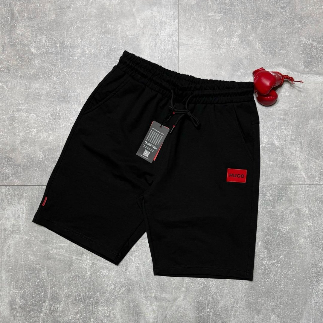шорты мужские,шорты hugo,шорты для мужчин,шорты,брендовые шорты