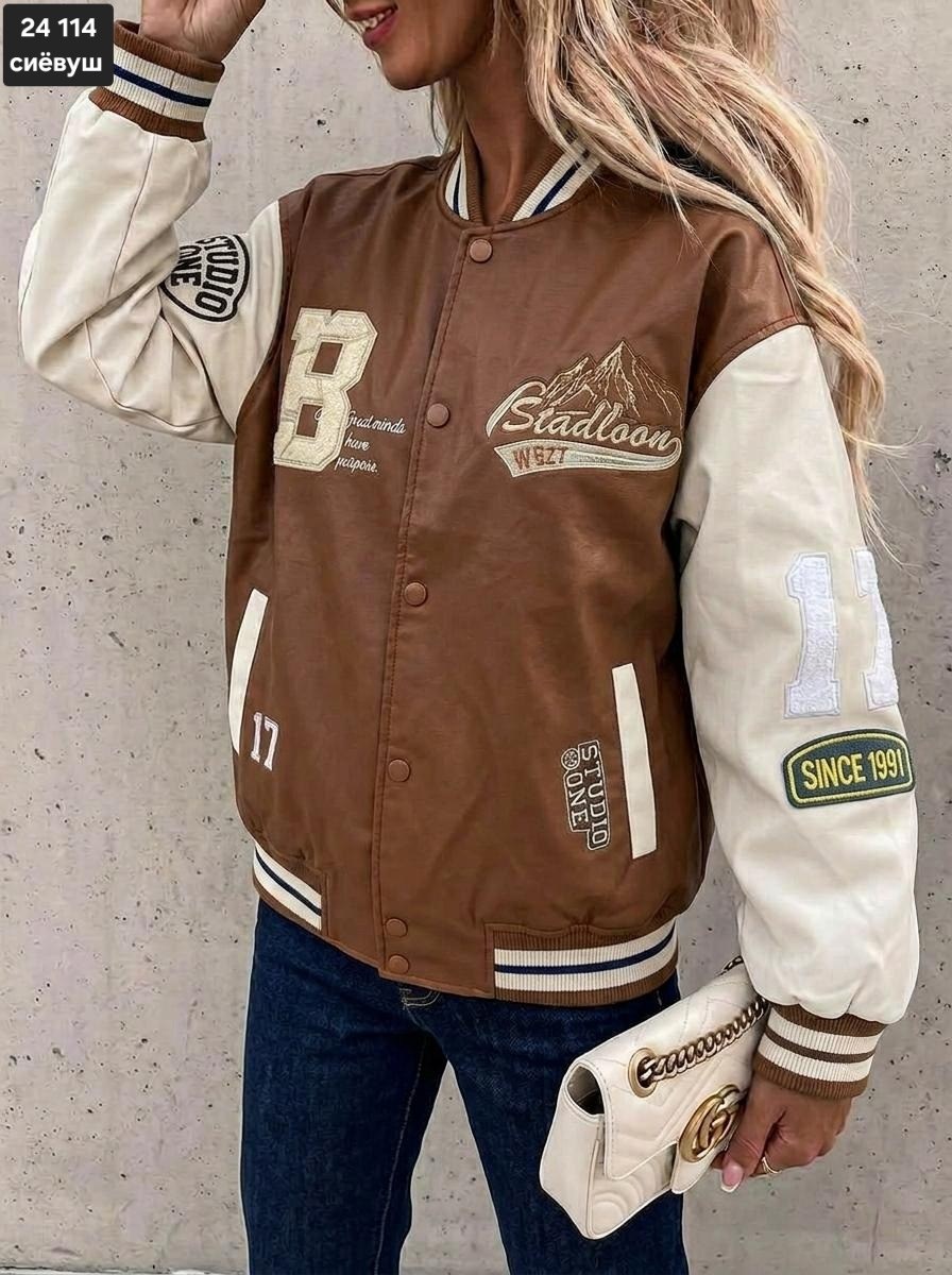 куртка бомбер,бомбер женский,бомбер оверсайз куртка из экокожи c&h style,кофта бомбер,куртка бомбер y2k оверсайз из экокожи pa&bn fashion