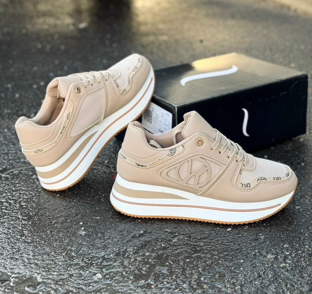 ,женские кроссовки,кроссовки бежевые,кроссовки эко кожа,кроссовки эко