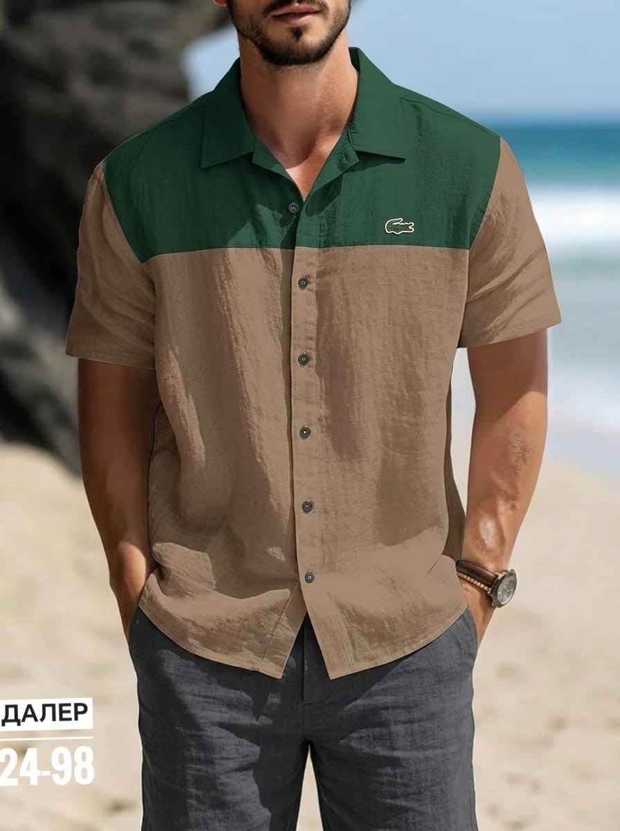 мужская рубашка,повседневная рубашка,рубашка с короткими рукавами,рубашка,мужская мода