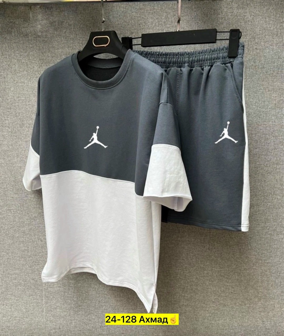 костюм спортивный мужской,костюм спортивный,костюм джордан шорты и футболка,cпортивный костюм jordan