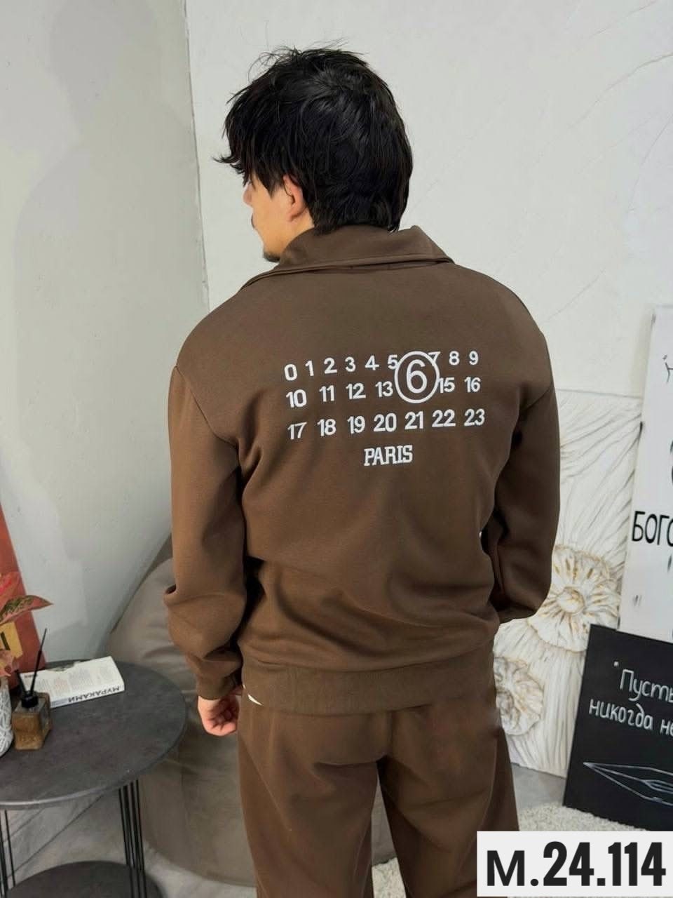 спортивный костюм stefano ricci,спортивный костюм мужской,мужской спортивный костюм на флисе,спортивный костюм brunello cucinelli,костюм спортивный коричневый