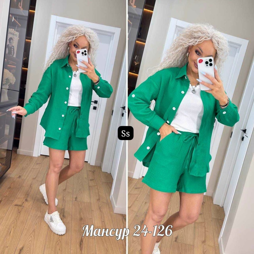 костюм с шортами и рубашкой летний,женский костюм шорты,костюм с шортам,летние костюмы женские,костюм двойка