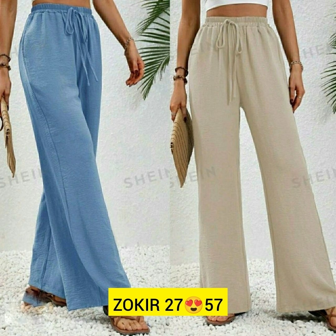 брюки палаццо летние легкие на резинке,льняные брюки,широкие брюки женские,брюки женские,брюки женские брюки