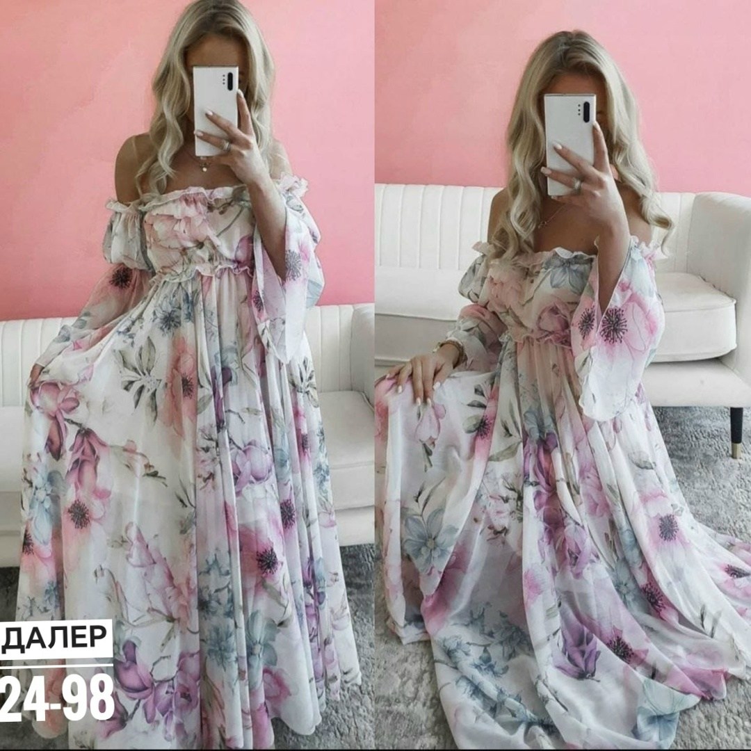 платье женское шифоновое,платье шифон ,платье летнее длинное,платье летнее женское,платье летнее