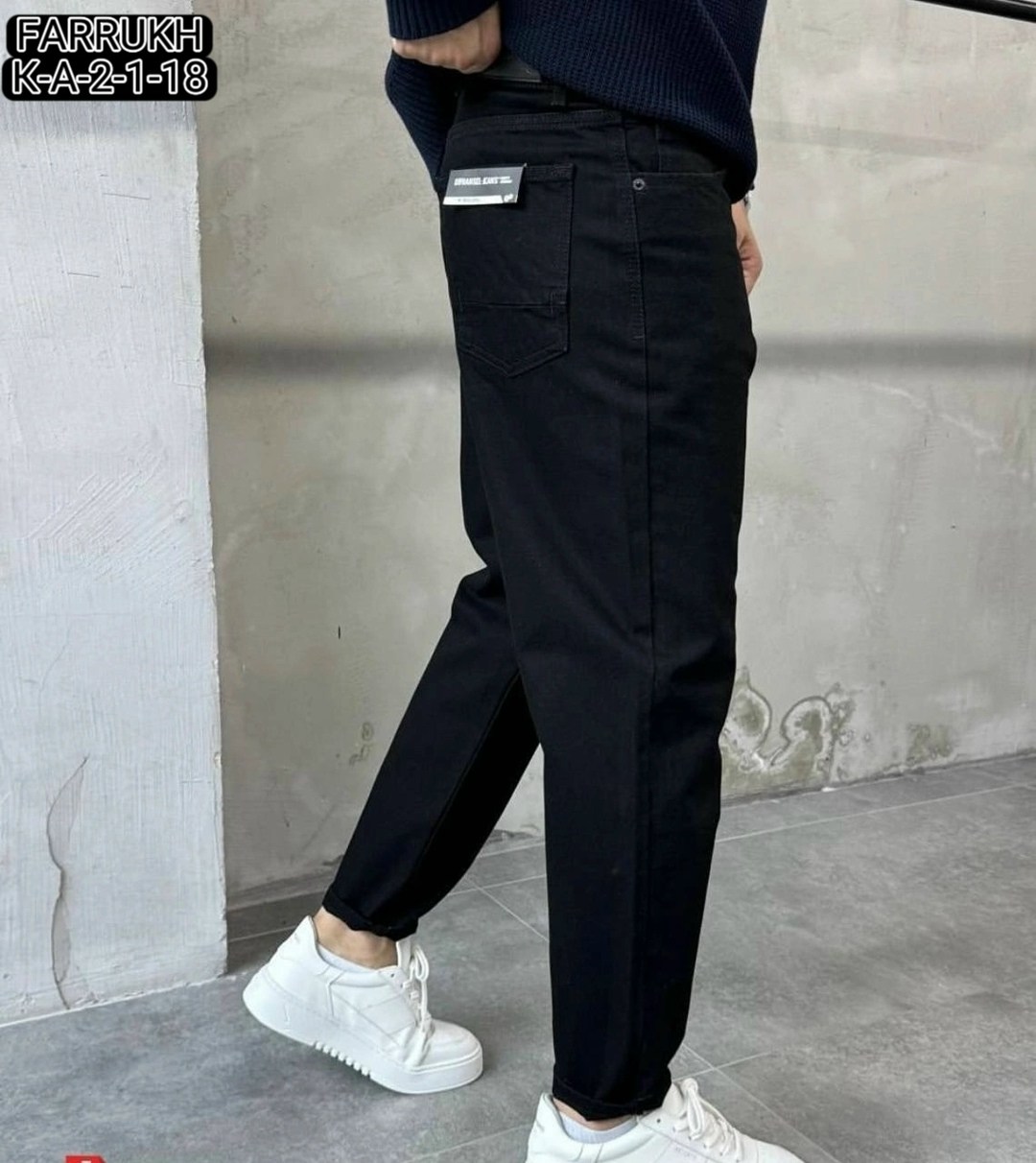 джинсы мужские,джинсы для мужчин стрейч,джинсы бананы мужские,мужские черные джинсы момы свободные,мужские джинсы бананы черные