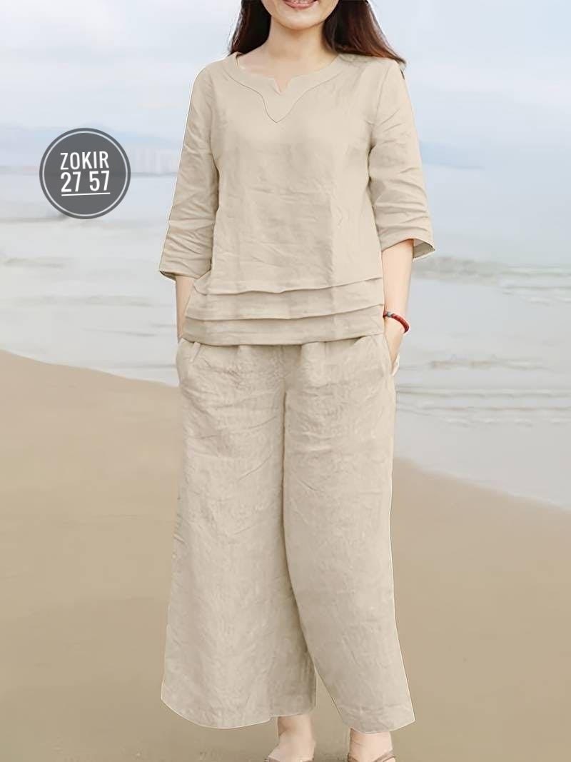 повседневный костюм,одежда для женщин,брюки льняные,костюм льняной,брюки комплект