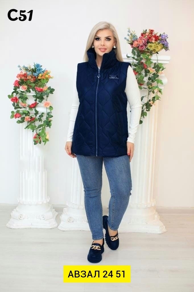 безрукавки женские больших размеров, жилетка ткань плащовка на синтепоне размер 52-54-56-58,женская жилетка,женский жилет,женская жилетка больших размеров