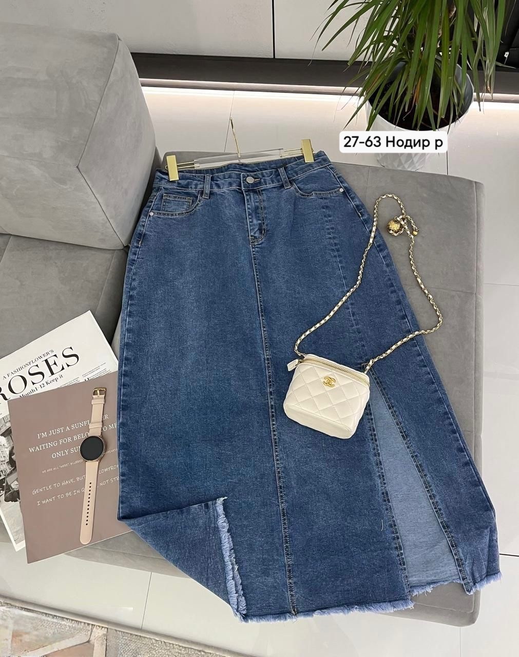 юбка джинсовая женская,юбка джинсовая,юбка джинсовая миди ik 176744960,юбка джинс,юбка джинсовая миди