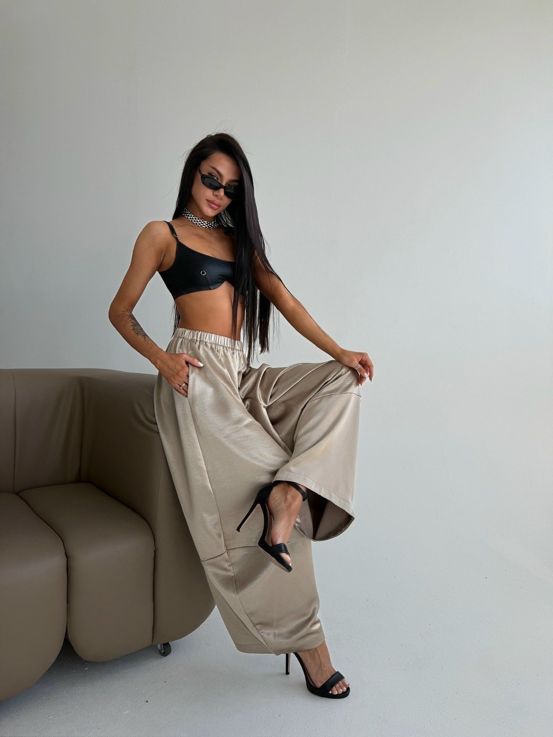 широкие брюки,брюки карго,штаны брюки,штаны широкие,стильные брюки