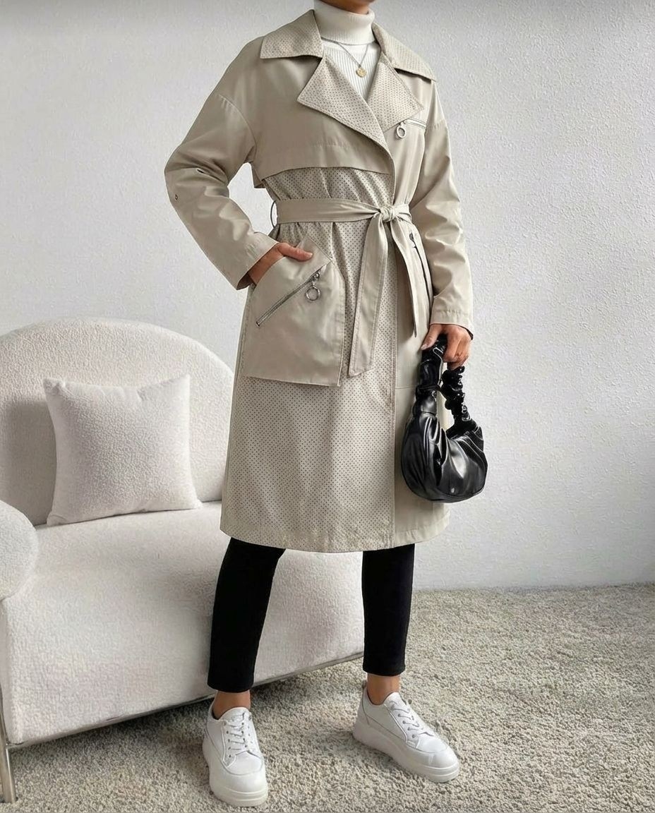 плащ женский,плащ женский тренч,тренч плащ,бежевый тренч,плащ