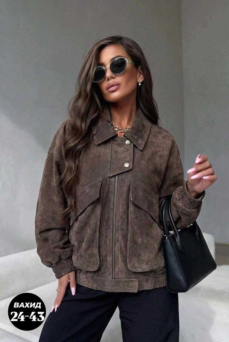 замшевая куртка бомбер осенняя оверсайз bliss luxury,куртка замшевая,замшевая куртка женская,куртка из замши,куртка замш