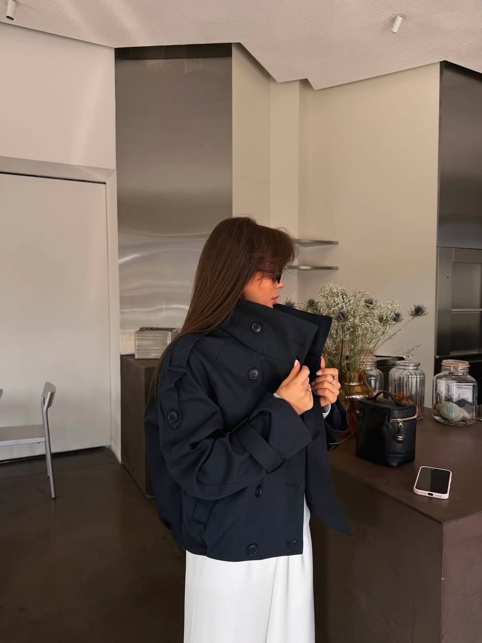 тренч,тренч короткий,бежевый тренч,куртка тренч,тренч короткий женский