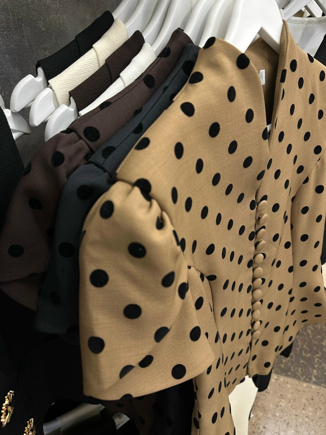 блузка в горошек,повседневная блузка,женская блузка,блуза,блузка в горох