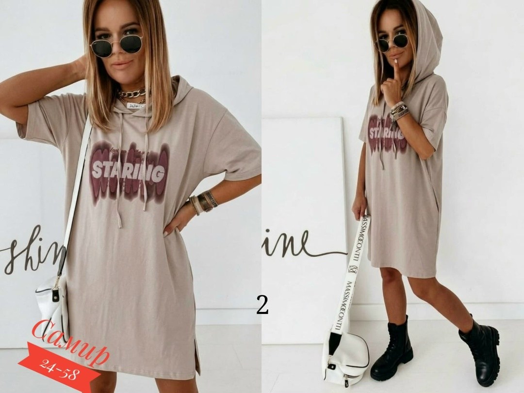 туника женская,туника с капюшоном,спортивное платье с капюшоном,платье туника,спортивное платье