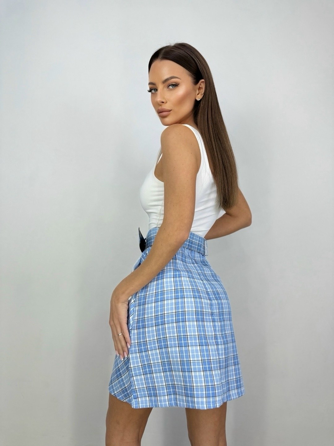 юбка женская,юбка,мини юбка,юбка мини в клетку,юбка в клетку