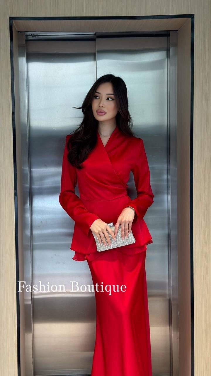 брючный костюм,вечернее платье,женский костюм,платья,элегантный вечерний женский костюм с блузой и юбкой в стиле романтик