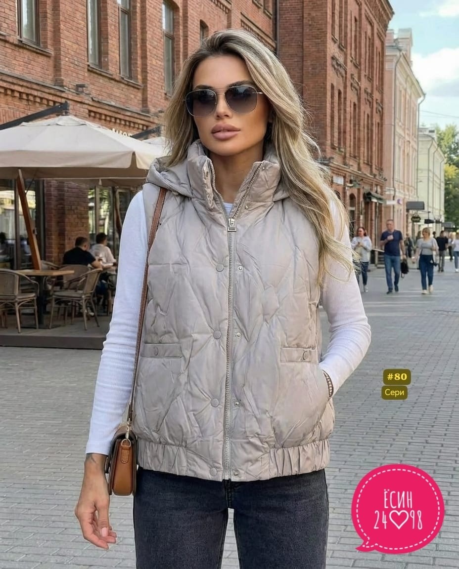 жилетка женская,жилет женский,жилетка,жилет,жилетка теплая женская