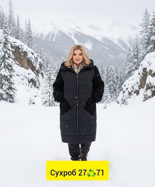 комбинированное пальто,пальто пуховик,зимние куртки,зимнее пальто,женские пуховики