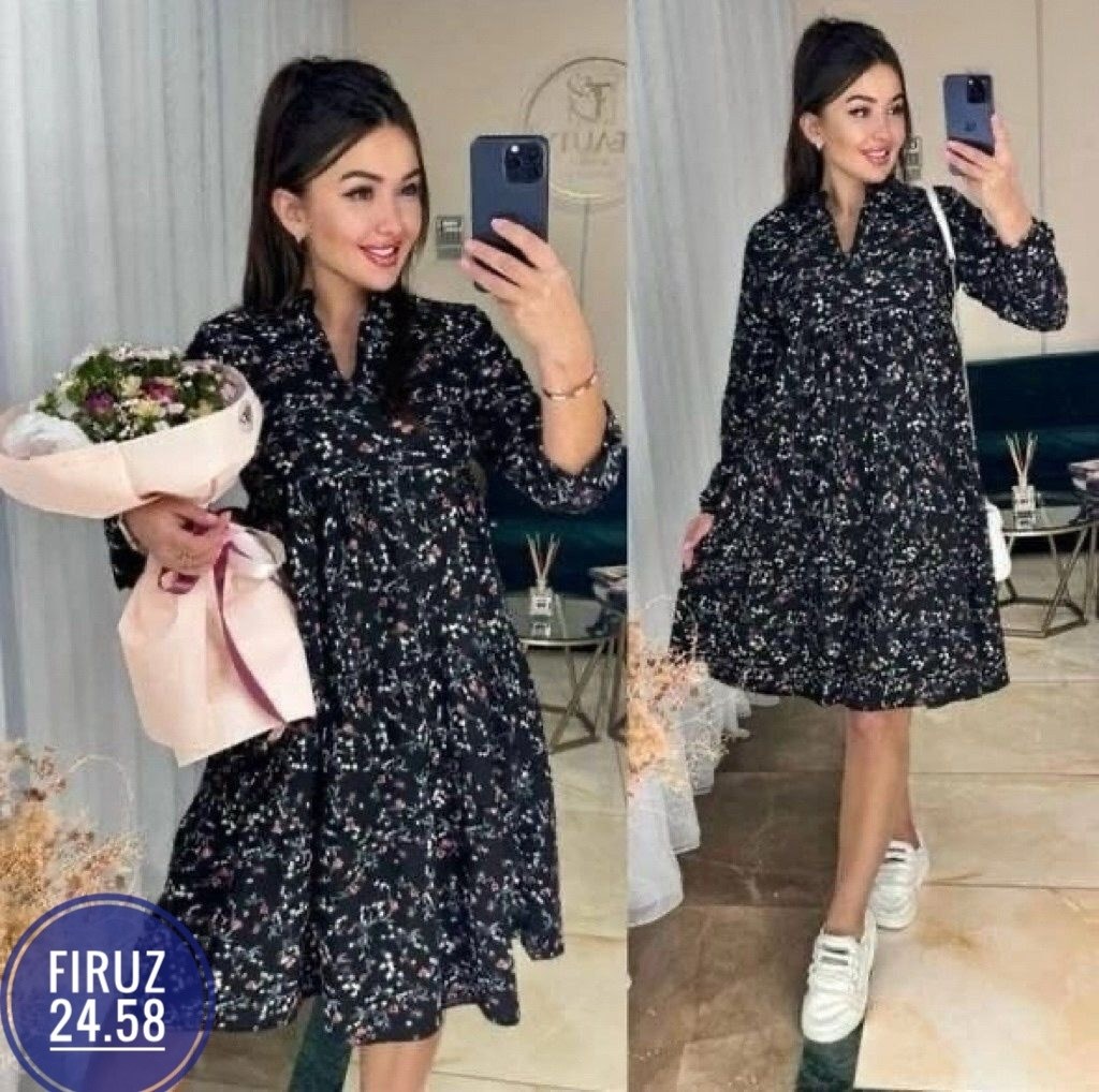 платье свободного фасона,платье,модное платье,платья ,женская платье