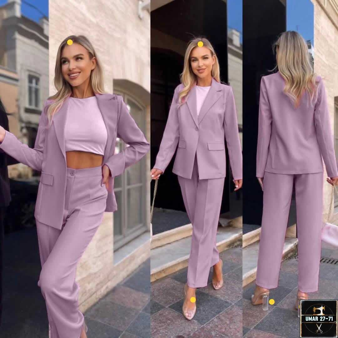 костюм женский ayim style голубой,женский брючный костюм небесно-голубого цвета,костюм женский брючный деловой голубой,костюм брючный женский голубой,костюм брючный 0050 голубой usova