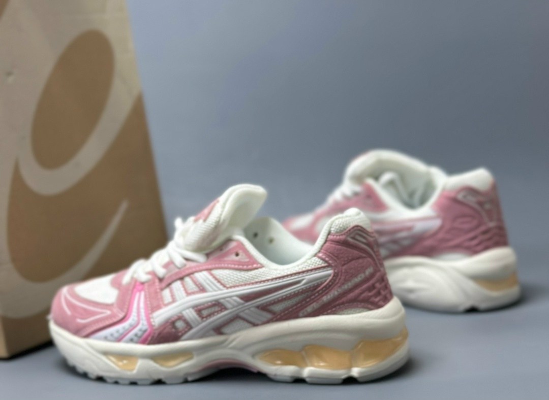 женские кроссовки asics,asics gel kayano 14,женские кроссовки,асиксы розовые,кроссовки asics