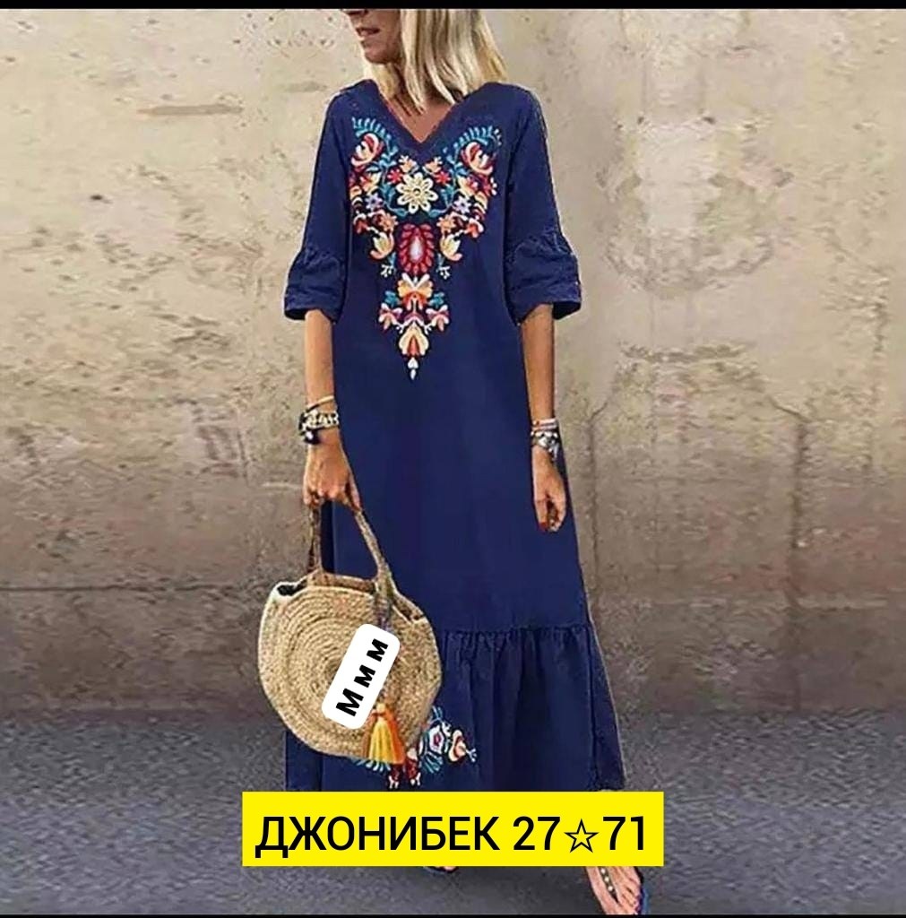 стиль бохо платье,платья женские длинные,платья бохо,платье женской,платье туника