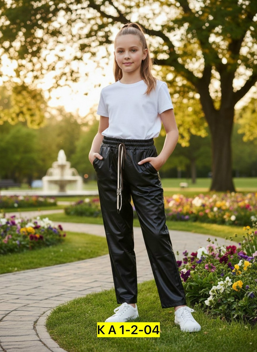 штаны кожаные,брюки для девочки,кожаные брюки,кожаные штаны для девочек,брюки школьная