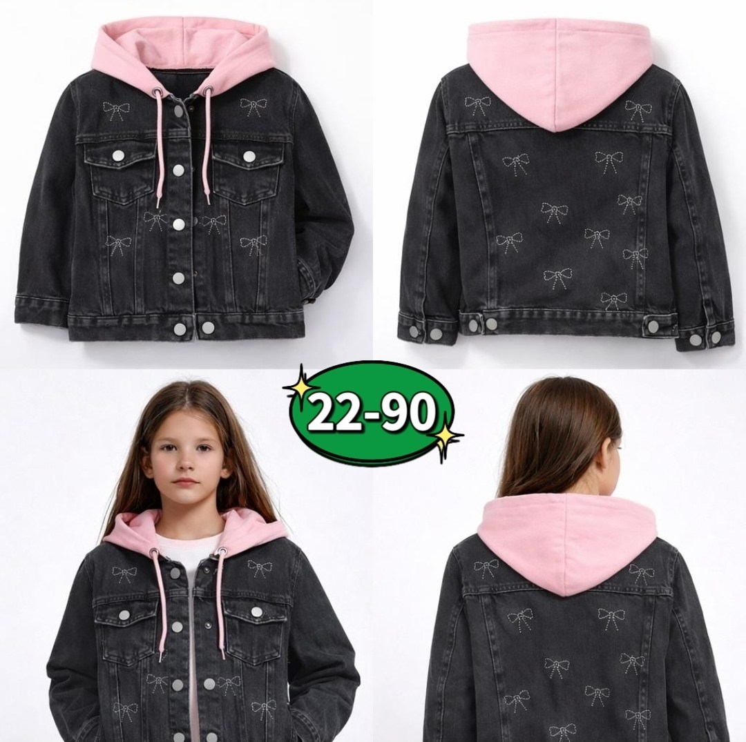 джинсовая куртка,куртка джинсовая для девочек,куртка джинсовка,джинсовая куртка детская,джинсовая куртка со съемным капюшоном