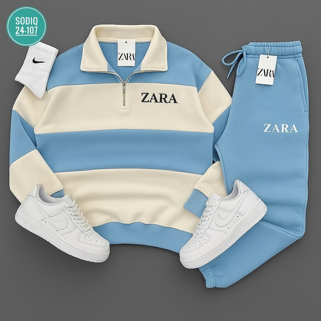 спортивный костюм zara,спортивные костюм,костюм спортивный мужской,комплект костюм,костюм двойка zara