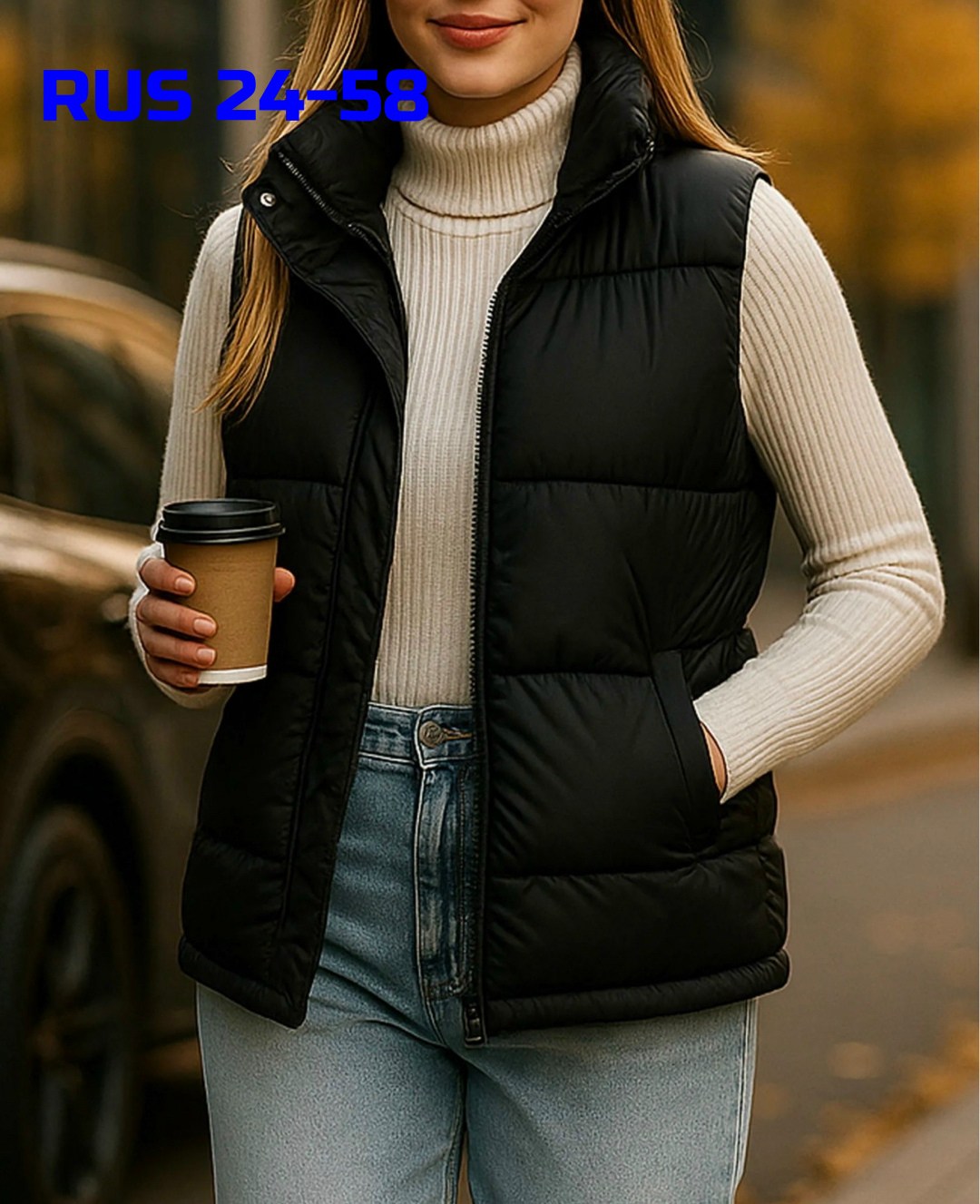 жилетка женская,теплый жилет,пуховой жилет,жилетка теплая,жилетка безрукавка