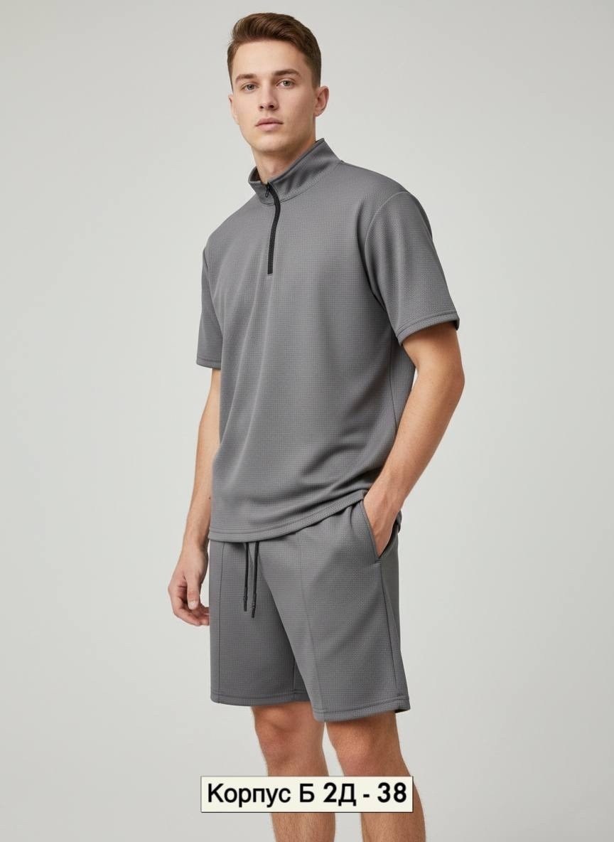 костюм спортивный мужской летний с шортами,спортивные костюм с шортами,спортивный костюм с шортами и футболкой летний,мужские комплекты,шорты мужские