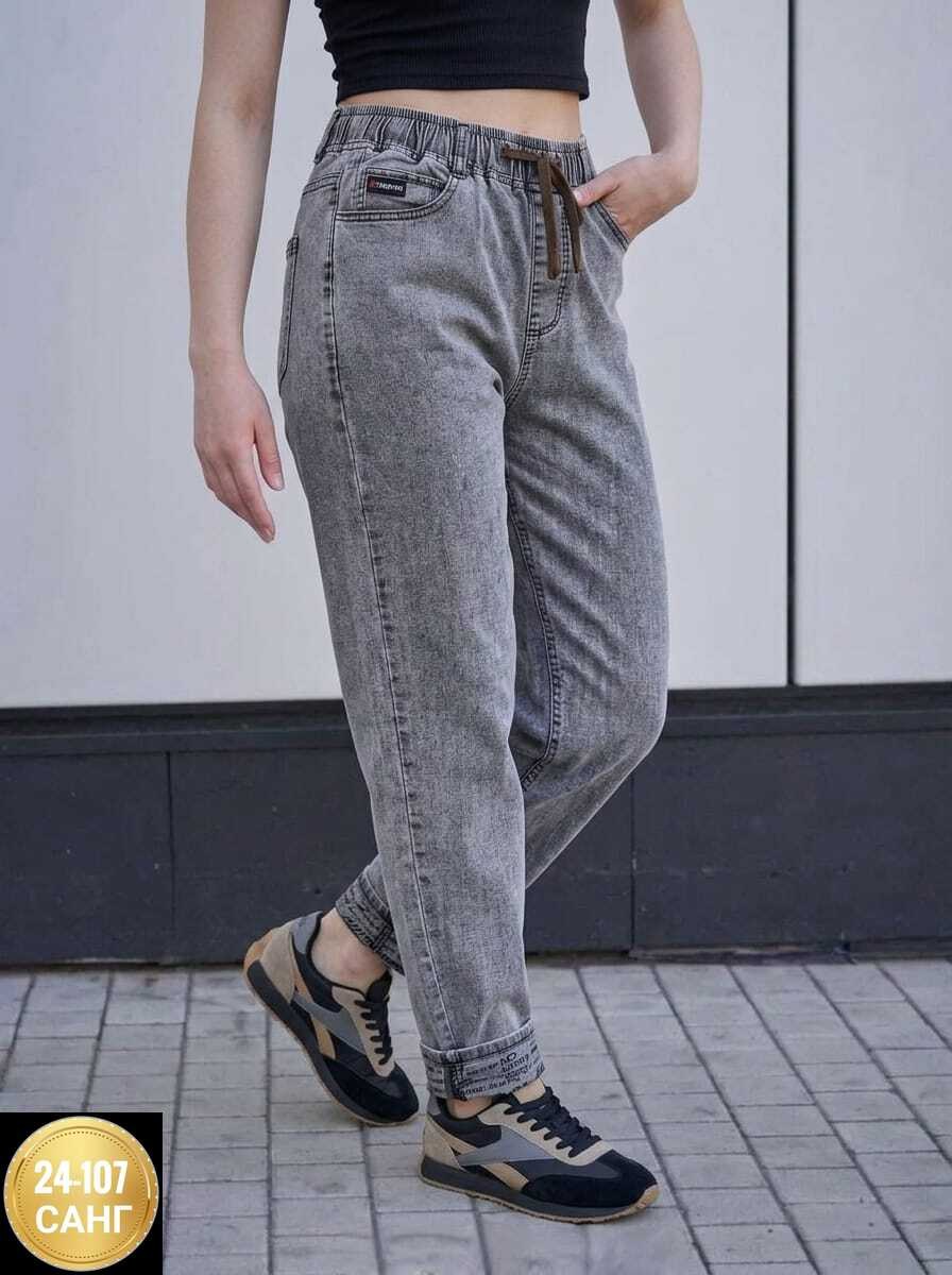 джинсы женские,джинсы женские серые,джинсы бананы женские,джинсы,джинсы баллоны женские