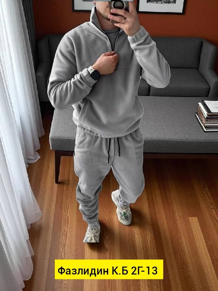 спортивные костюмы мужские на флисе,костюм мужской спортивный на флисе арт. 11822067,мужской костюм на флисе,мужской костюм теплый на флисе,костюм двойка для мужчин флис