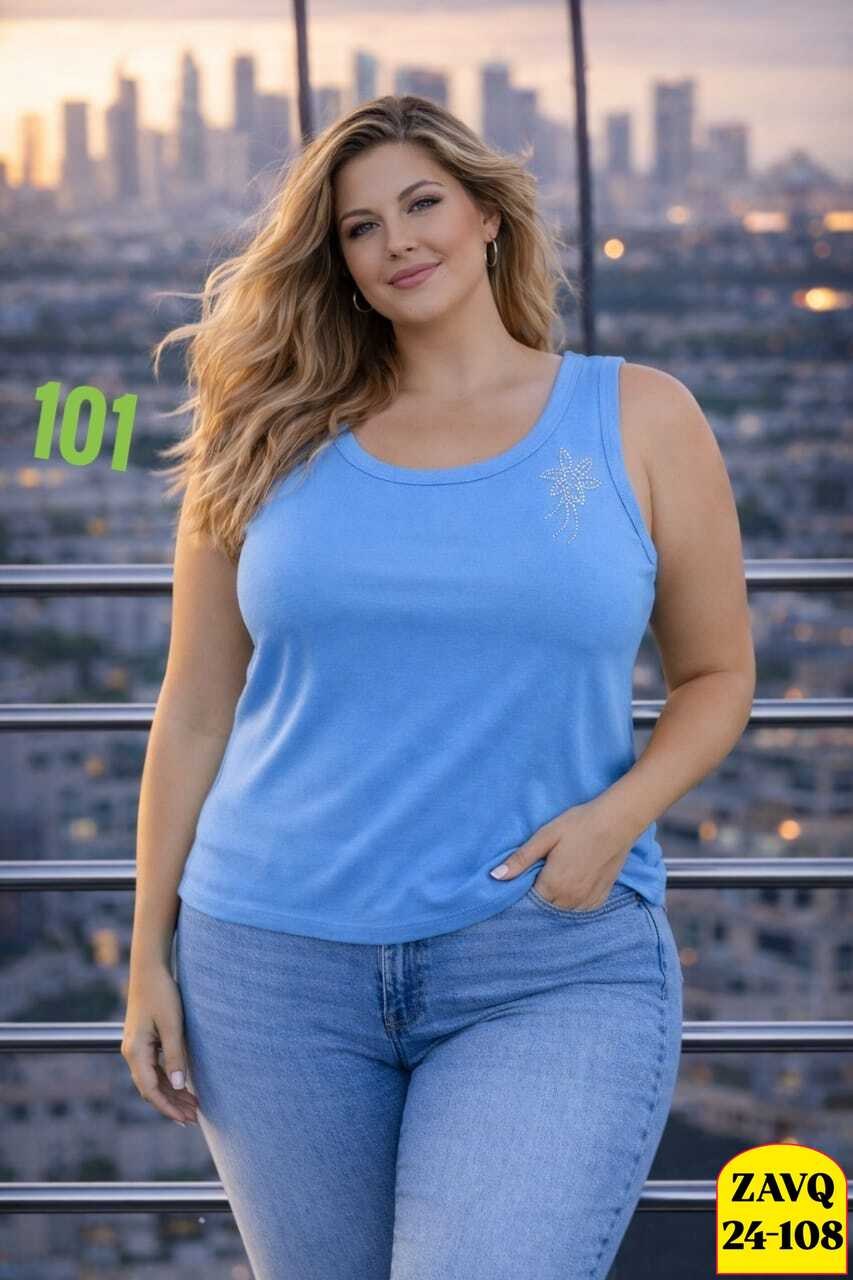 женская майка,одежда больших размеров,плюс сайз модели,кира лив плюс сайз,майка топы