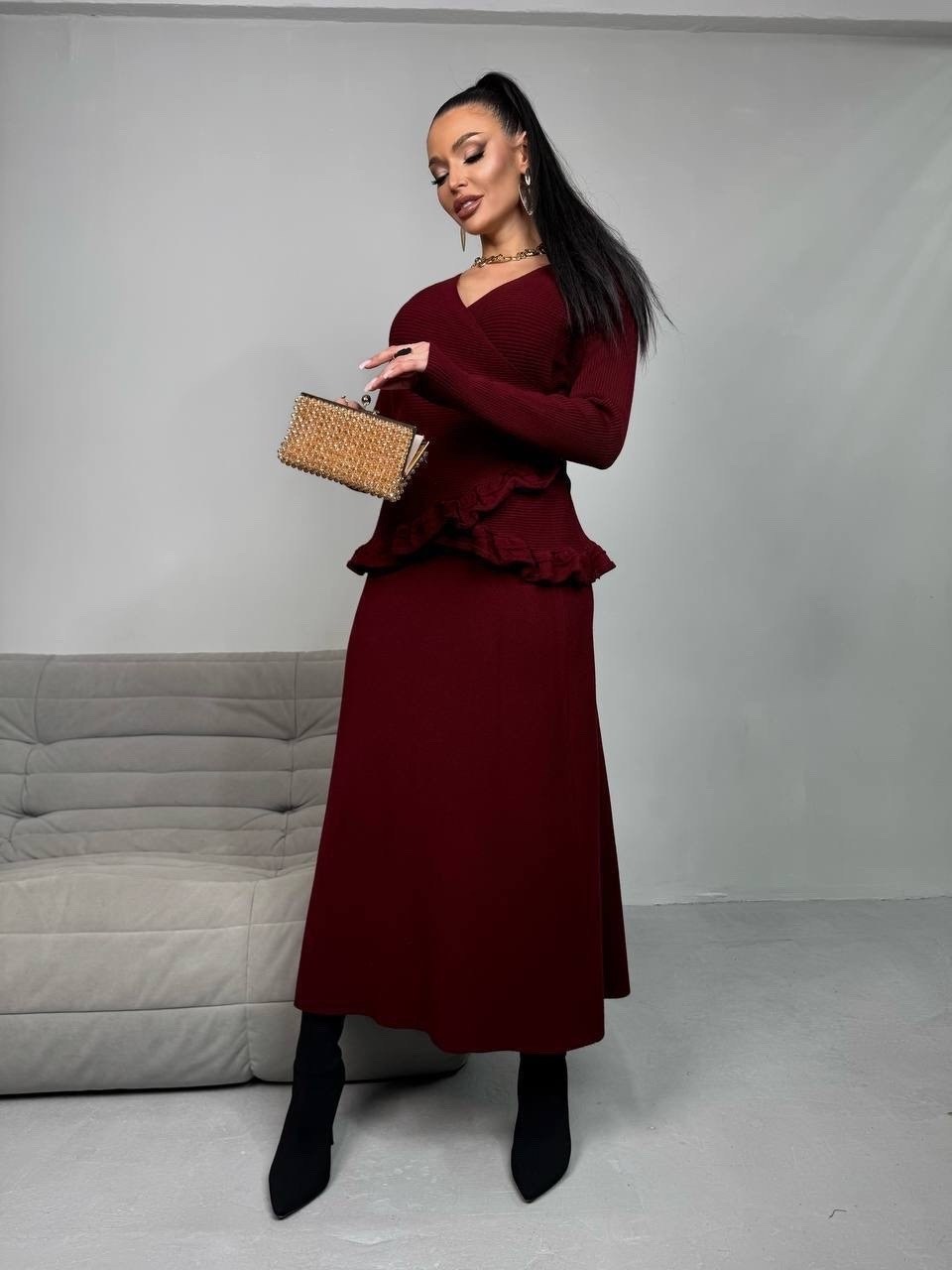 ,платье лапша макси,костюм с юбкой