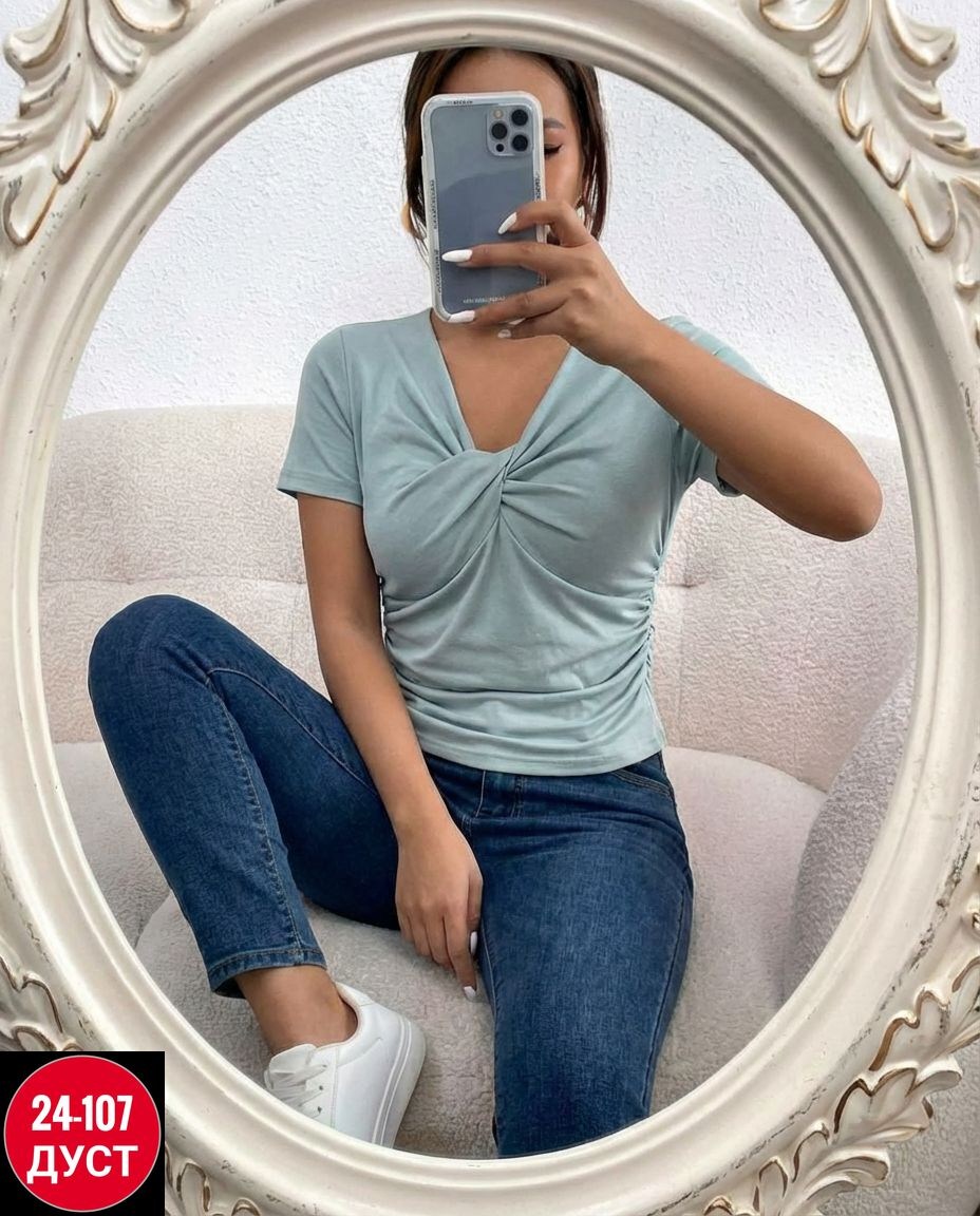 женская кофта,блузка женская,футболки женская,кофта с драпировкой,трикотажные блузки с драпировкой