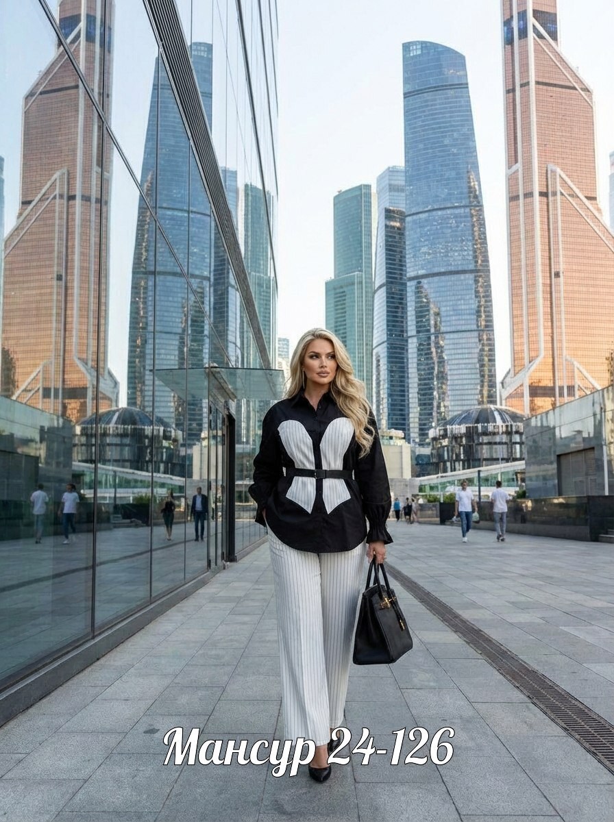 модные образы,костюм брючный,мода стиль,блуза